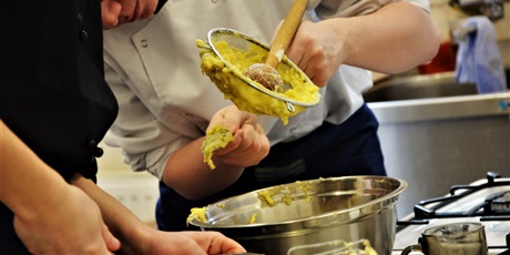 Etap szkolny konkursu kulinarnego Frankofonia 2020 - rozstrzygnięty 
