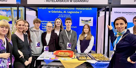 Uczniowie ZSGH na  Worldskills Poland 2022