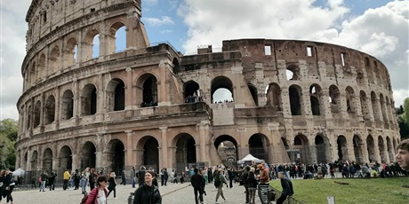Powiększ grafikę: Colosseum.