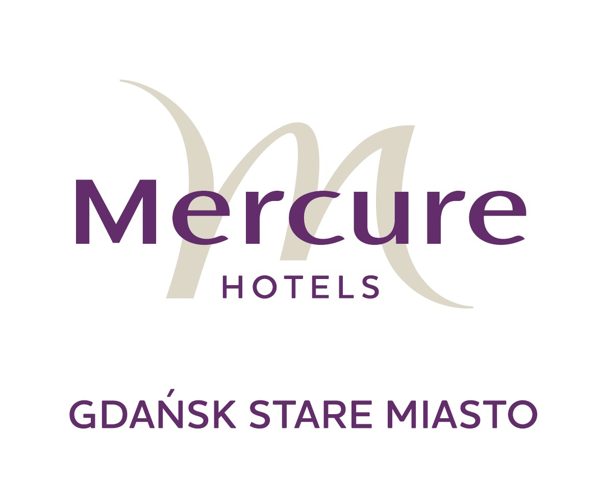 Logotyp Mercure Gdańsk Stare Miasto