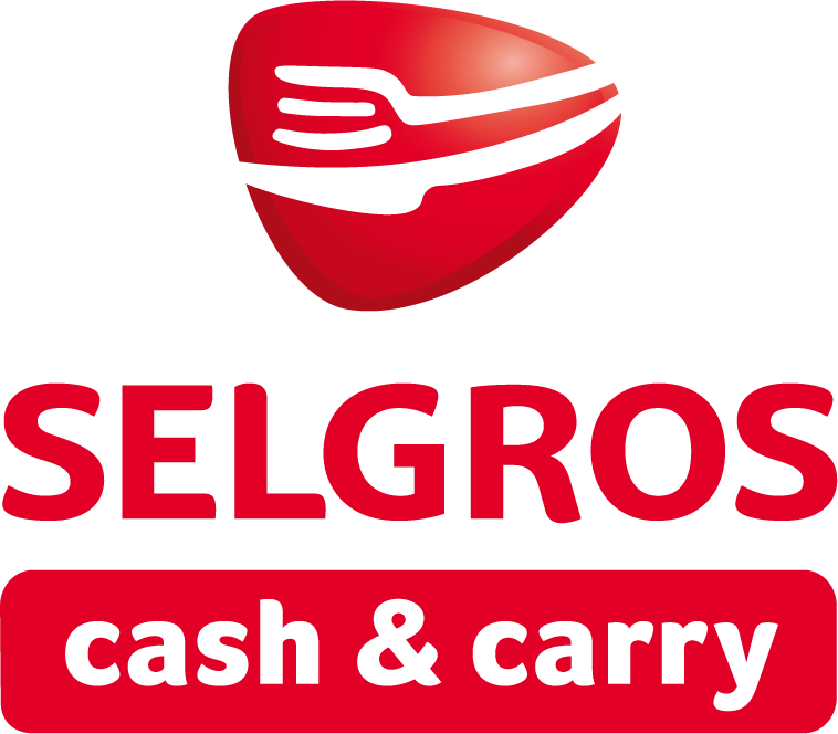 logotyp Selgros cash & carry