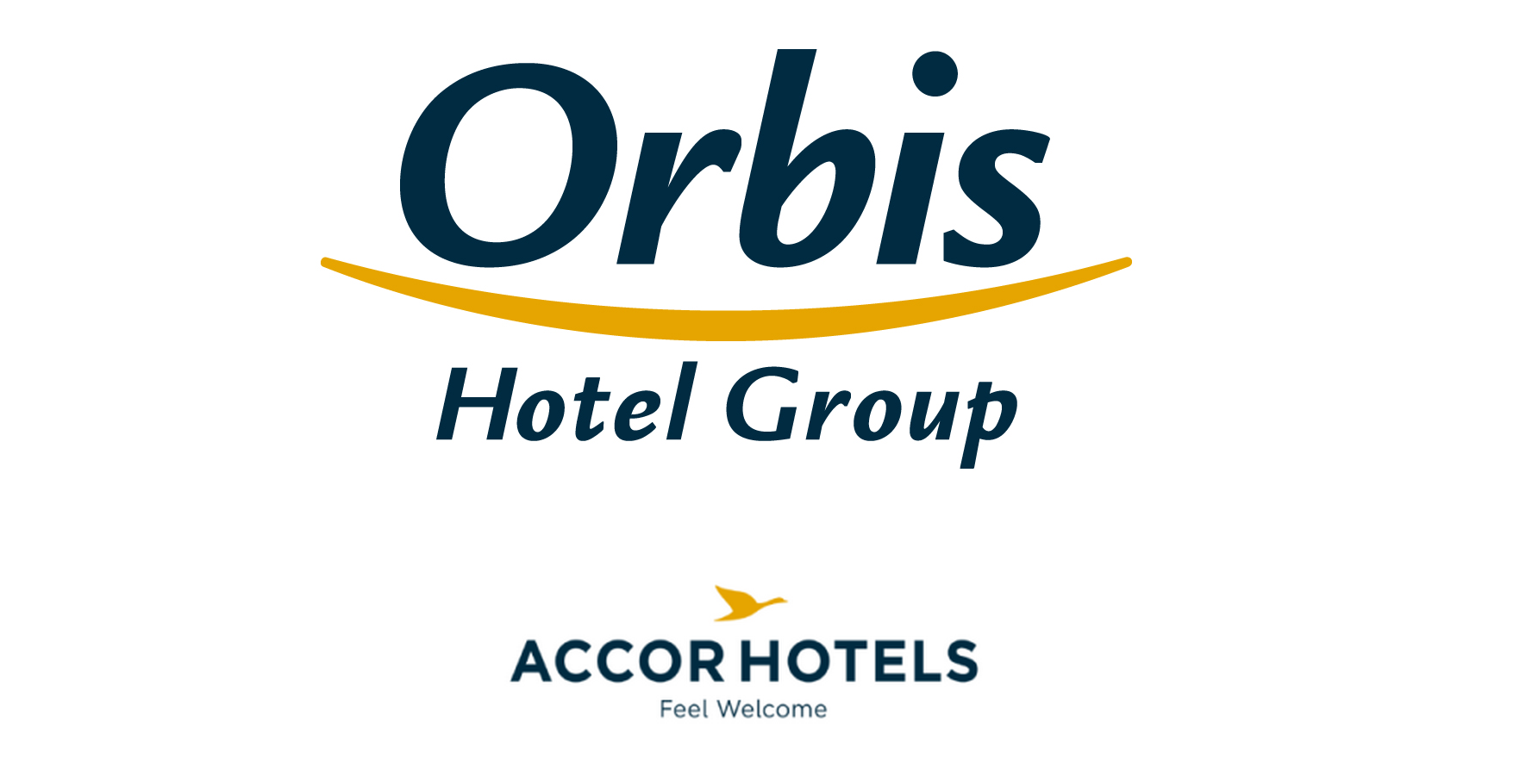 logotyp Orbis Hotel Group