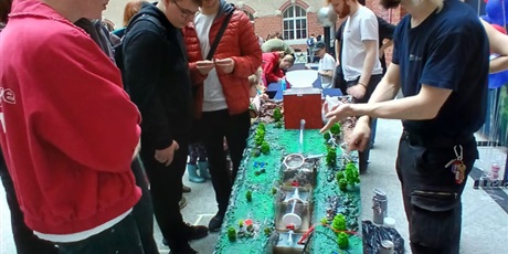Powiększ grafikę: 2m na Bałtyckim Festiwalu Nauki
