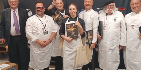 Alessia Czyżyk i Magdalena Bławat wzięły udział w Kulinarnym Pucharze Polskiego Mięsa Wołowego i Wieprzowego 