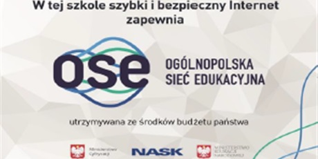 Dołączenie szkoły do OSE - możliwe problemy z dostępem do sieci Internet oraz telefonią stacjonarną.