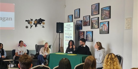 Powiększ grafikę: Dzień Języków Obcych 