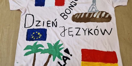 Powiększ grafikę: Dzień Języków 
