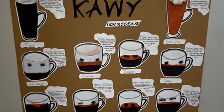 Powiększ grafikę: Festiwal Kawy w ZSGH - dni pełne pasji, wiedzy i inspiracji
