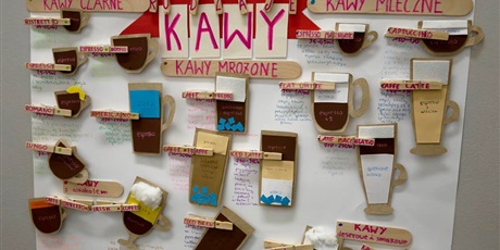 Powiększ grafikę: Festiwal Kawy w ZSGH - dni pełne pasji, wiedzy i inspiracji