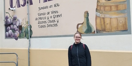 Powiększ grafikę: I dzień praktyk