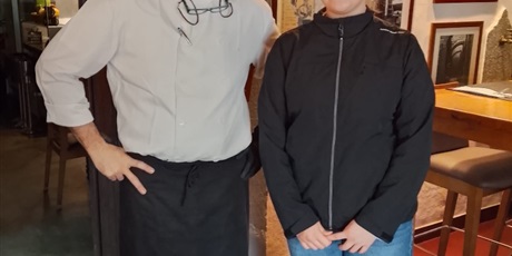 Powiększ grafikę: I dzień praktyk