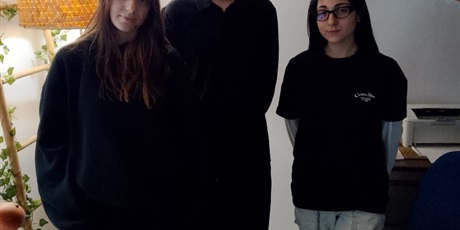 Powiększ grafikę: I dzień praktyk