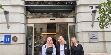 Powiększ grafikę: I dzień praktyk