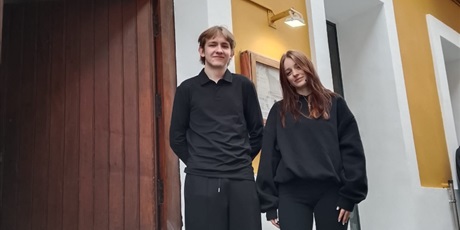 Powiększ grafikę: I dzień praktyk