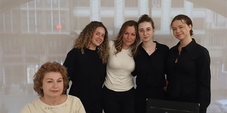 Powiększ grafikę: I dzień praktyk