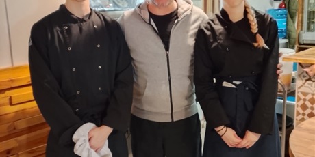 Powiększ grafikę: I dzień praktyk