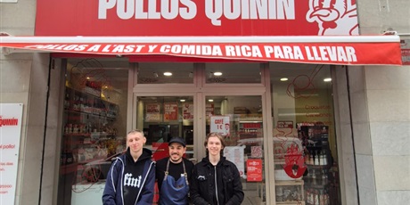 Powiększ grafikę: I dzień praktyk