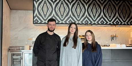 Powiększ grafikę: I dzień praktyk