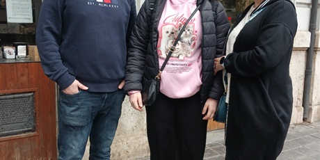 Powiększ grafikę: I dzień praktyk