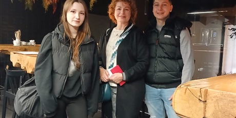 Powiększ grafikę: I dzień praktyk