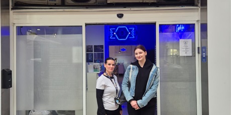 Powiększ grafikę: I dzień praktyk