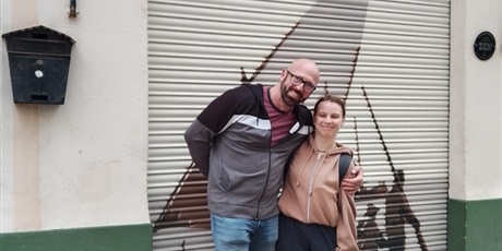 Powiększ grafikę: I dzień praktyk