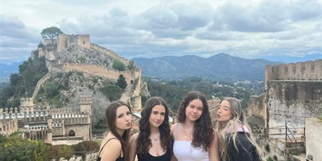 Powiększ grafikę: Castell de Xàtiva