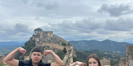 Powiększ grafikę: Castell de Xàtiva