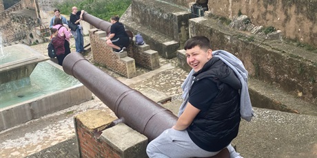 Powiększ grafikę: Castell de Xàtiva