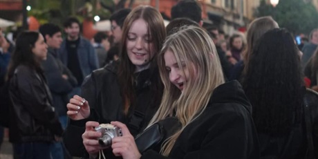 Powiększ grafikę: Las Fallas