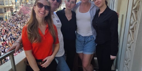 Powiększ grafikę: Mascleta Walencja 