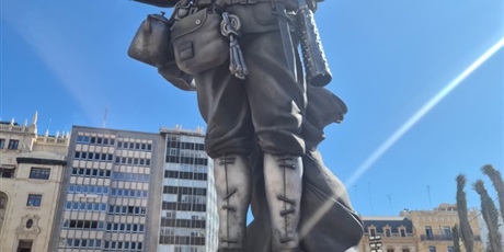 Powiększ grafikę: Zwiedzanie Walencji