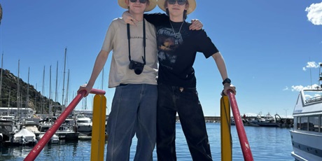 Powiększ grafikę: wspólne podróże