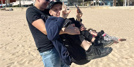 Powiększ grafikę: wspólne podróże