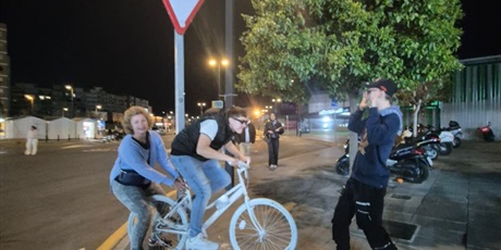 Powiększ grafikę: Zwiedzanie Walencji