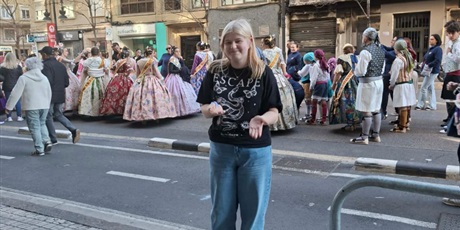 Powiększ grafikę: Las Fallas