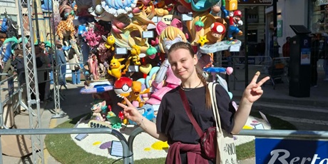 Powiększ grafikę: Las Fallas