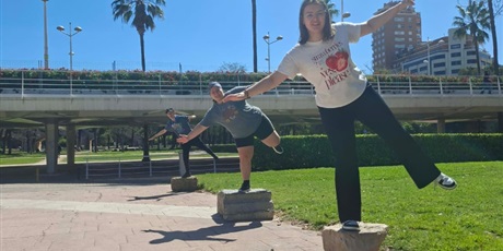 Powiększ grafikę: Zwiedzanie Walencji