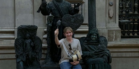 Powiększ grafikę: Zwiedzanie Walencji