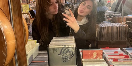 Powiększ grafikę: Zwiedzanie Walencji