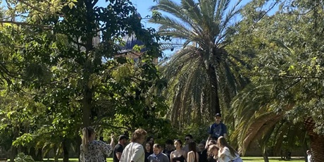 Powiększ grafikę: Zwiedzanie Walencji