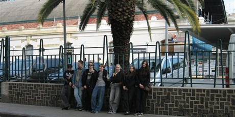 Powiększ grafikę: Zwiedzanie Walencji