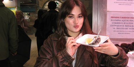 Powiększ grafikę: Zwiedzanie Walencji