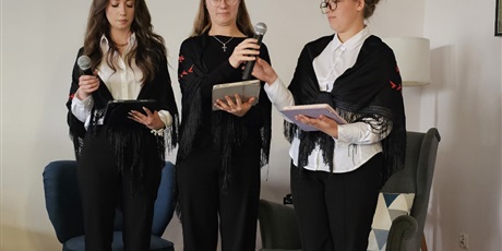 Powiększ grafikę: Podsumowanie staży 