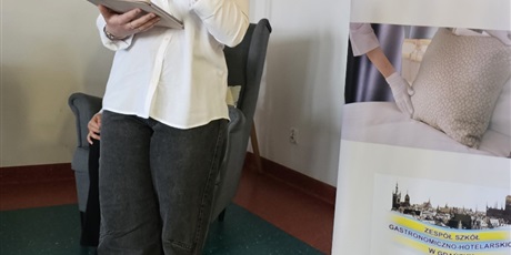 Powiększ grafikę: Podsumowanie staży 
