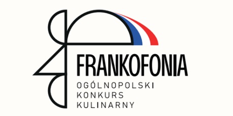 II Ogólnopolski Konkurs Gastronomiczny - „FRANKOFONIA 2026” - PLAKAT