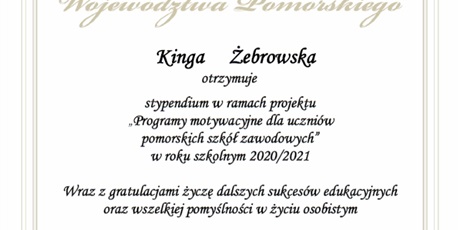 Powiększ grafikę: kinga-zebrowska-i-patrycja-wierczynska-otrzymaly-stypendium-marszalka-wojewodztwa-pomorskiego-240660.jpg