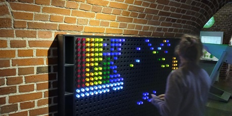 Powiększ grafikę: Klasa 2m w Hevelianum.