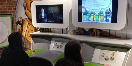 Powiększ grafikę: Klasa 2m w Hevelianum.