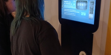 Powiększ grafikę: Klasa 2m w Hevelianum.